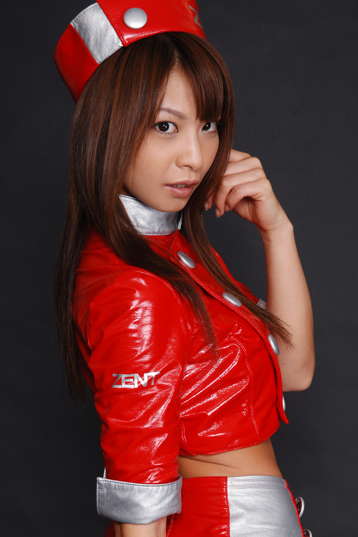 Megumi Furusawa 古澤恵 HRQ0054P [bwh]